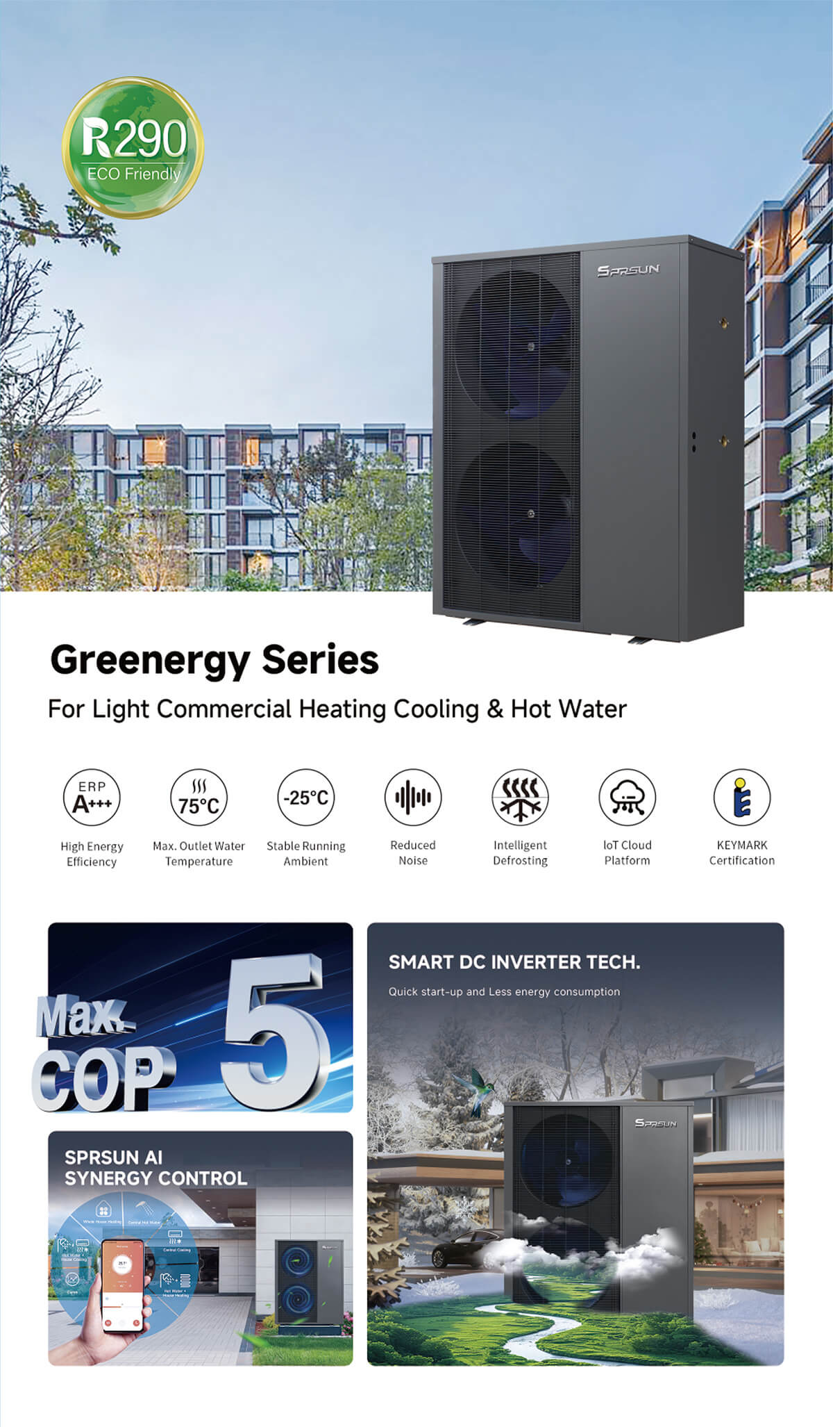Commercial Air Source Heat Pump_Brochure-6 Kommerciel luftkildevarmepumpe_Brochure-6
