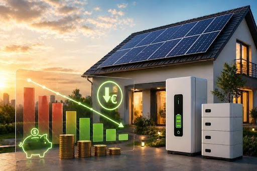 A Clean Energy Home Et hjem med ren energi