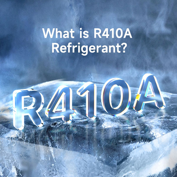 Hvad er R410A kølemiddel?