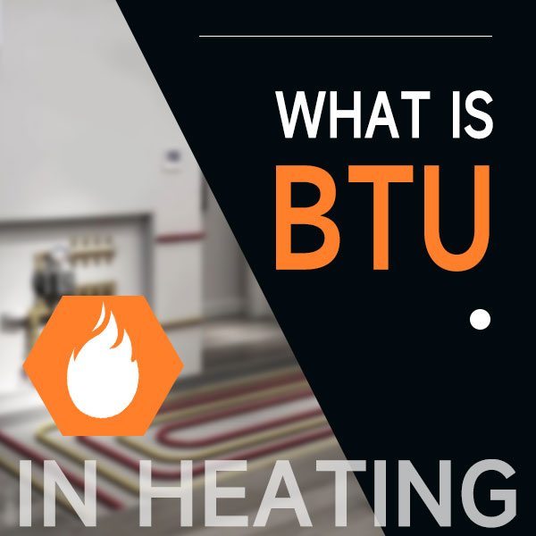 Hvad er BTU i opvarmning