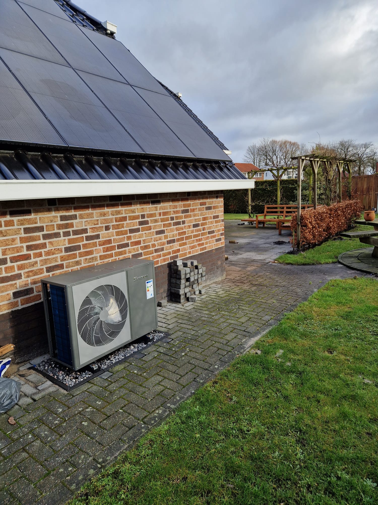 Varmepumpe i Tyskland 10 