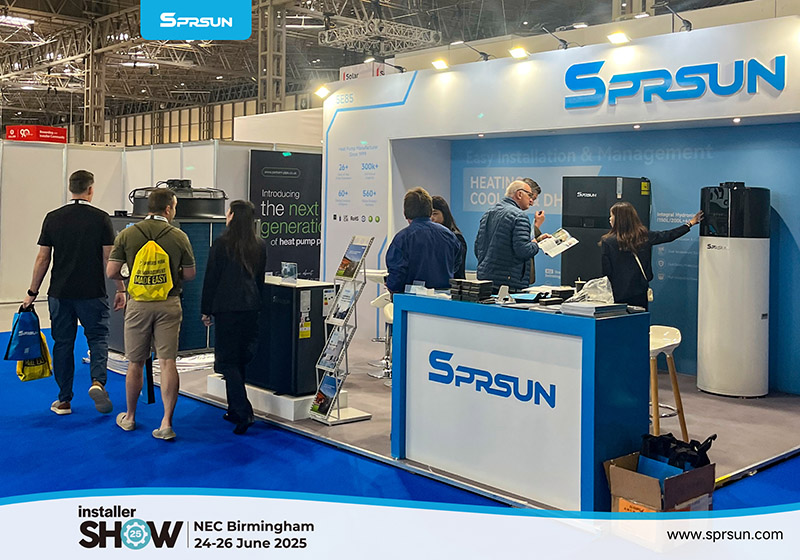 UK -installationsprogram