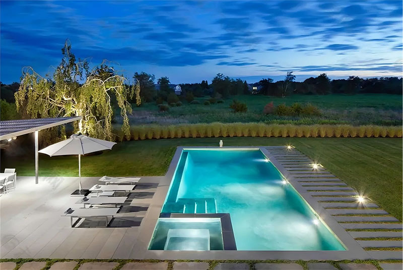 udend&oslash;rs pool 