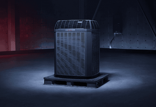 Carrier Infinity Series med Greenspeed