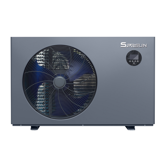 Oceanstar Series - 9-16kW R32 Swimming Pool Inverter Heat Pump