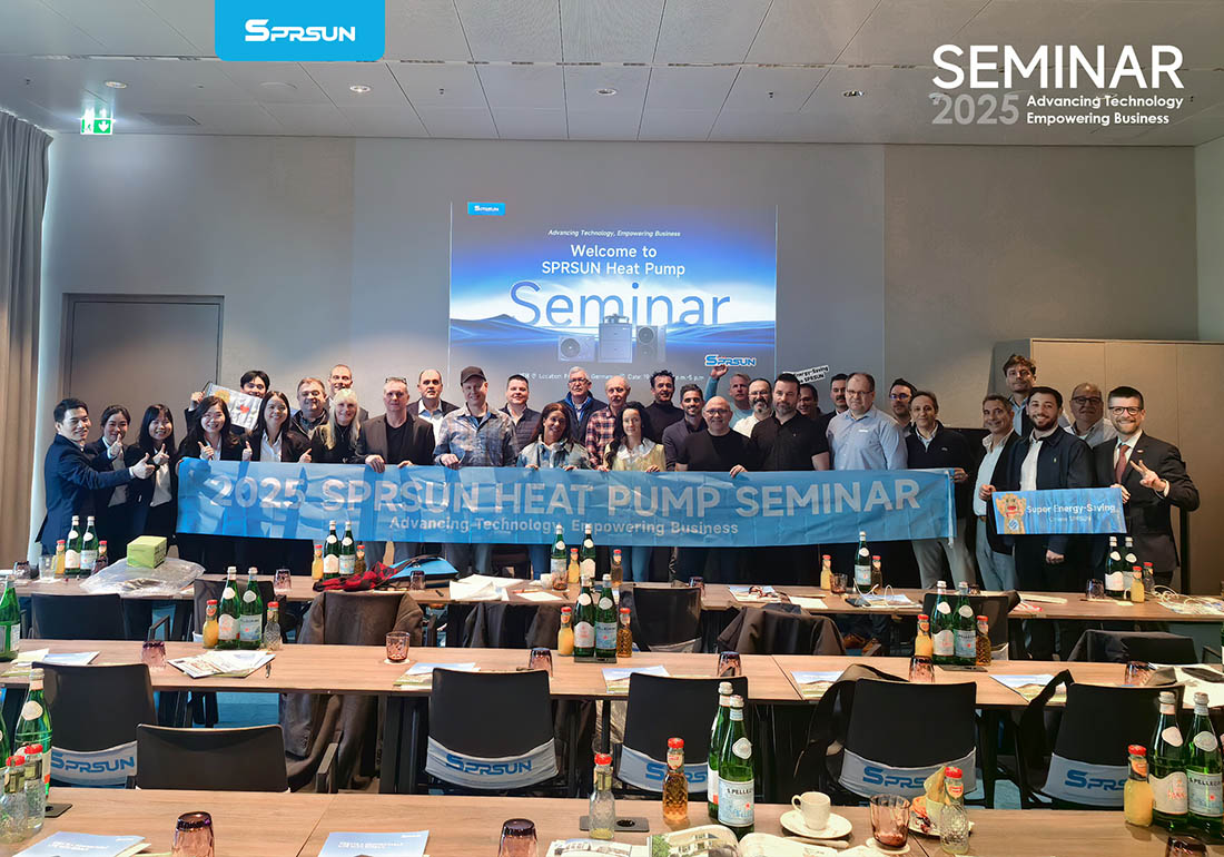 SPRSUN Seminar Group Photo