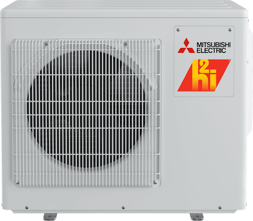 Mitsubishi Hyper-Heat Mini-Split