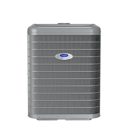 Infinity Variabel hastighed ultimativ kold klima varmepumpe med Greenspeed Intelligence