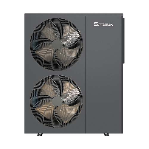 R32 Climawise Series - 20 kW/22KW EVI DC Inverter Air Souce Heat Pumps