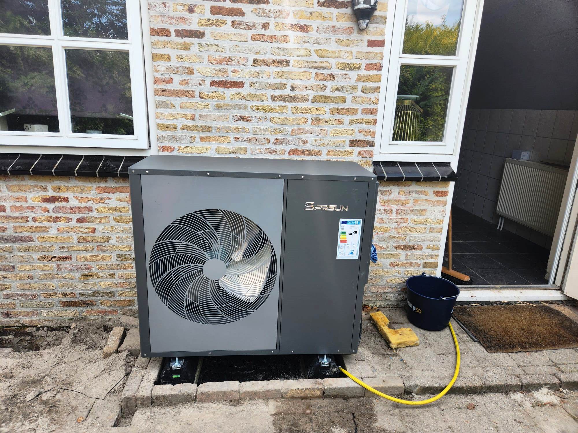 varmepumpe i Tyskland 4