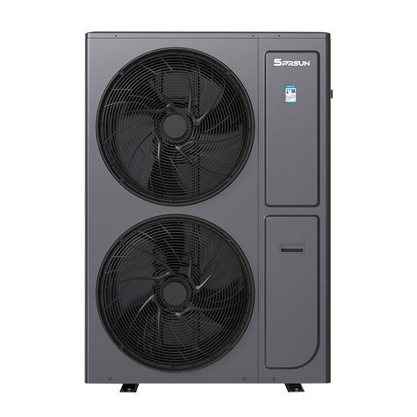 ClimaPure R32 DC Inverter Luftkilde varmepumpe