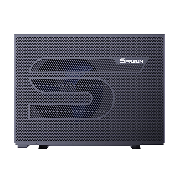 R290 Al-Enhanced Inverter Air-Source Swimming Pool varmepumpe