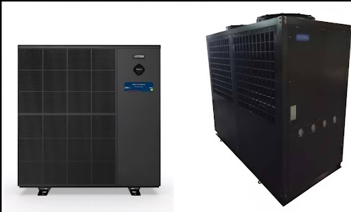 Electroheat PRO kommerciel varmepumpe