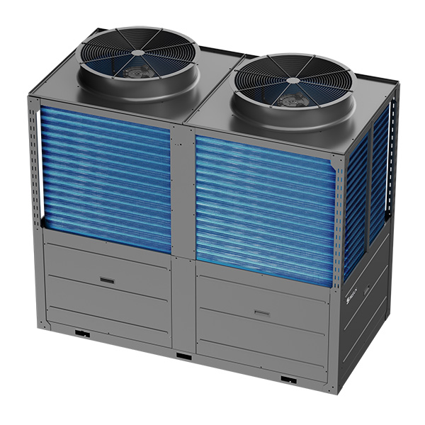 R290 Greenergy Series - 50KW/100KW kommercielle inverter varmepumper