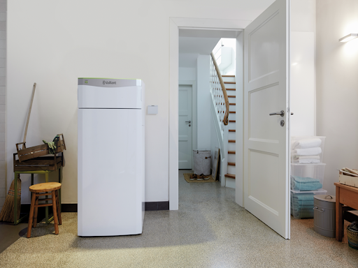 Triane XV20i TruComfort variabel hastighed