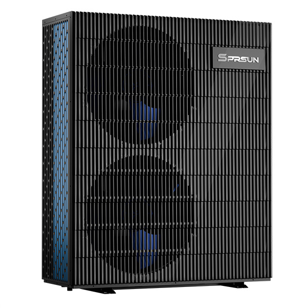 R290 Greenergy Evo Air-Source varmepumpe A+++