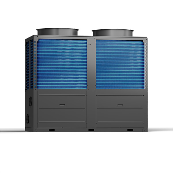 R290 Greenergy Series - 50KW/100KW kommercielle inverter varmepumper