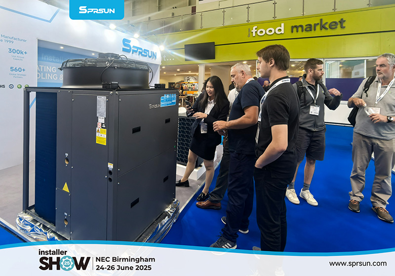 UK -installationsprogram