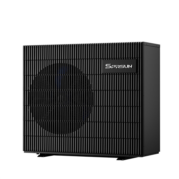 R290 Greenergy Evo Air-Source varmepumpe A+++