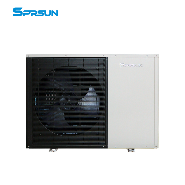 9,5KW/11KW/12KW/15KW R32 ERP A+++ Cold Climate DC Inverter Monoblok varmepumper