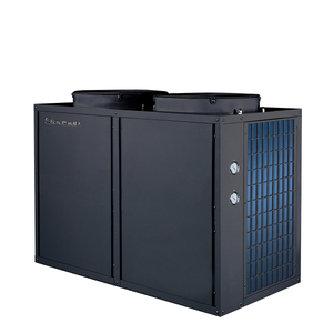 Combo -serie - 18 kW -26KW kommerciel varmepumpe varmt vandvarmer