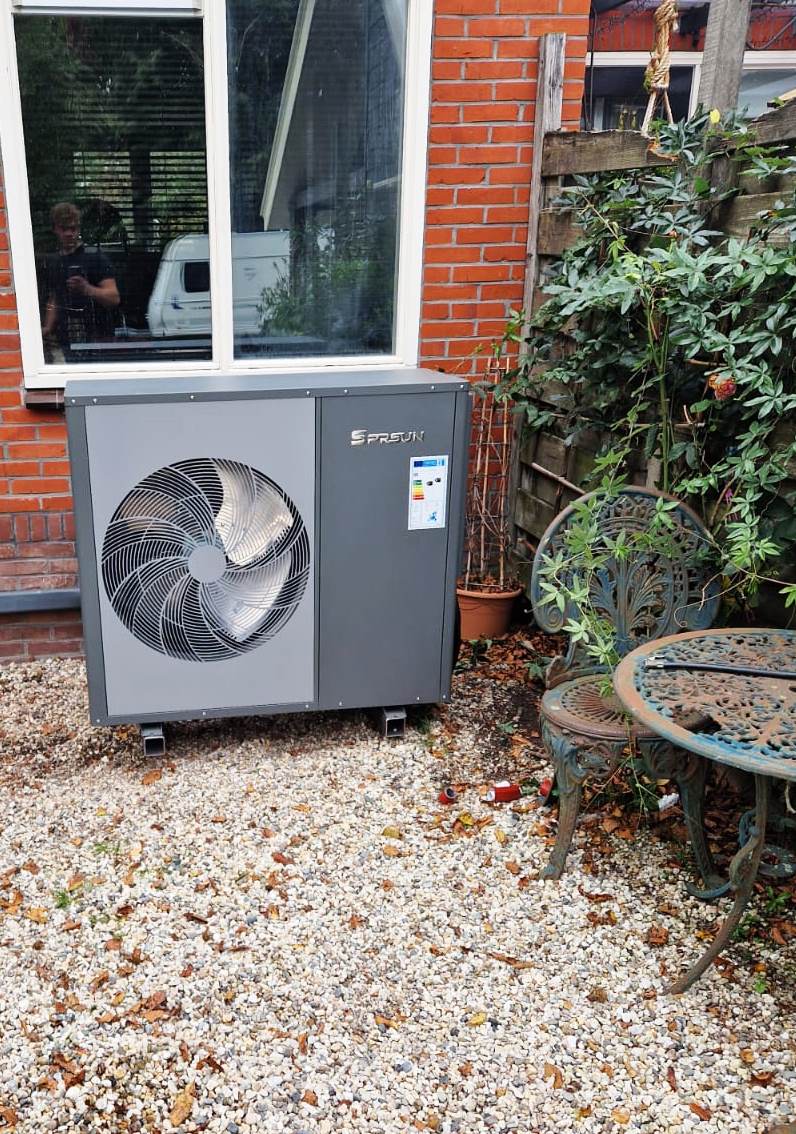 Varmepumpe i Tyskland20 