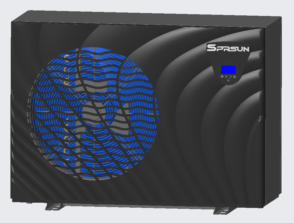 10-16 kW R32 Swimming Pool Heat Pump