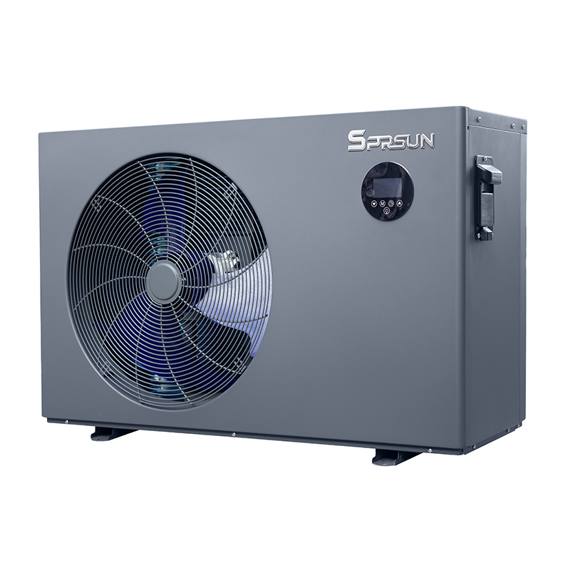 Oceanstar Series - 9-16kW R32 Swimming Pool Inverter Heat Pump