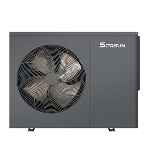 R32 Climawise Series - 6kW/9,5 kW/12kW/16kW EVI DC Inverter Air to Water Heat Pumps - Monoblock Type