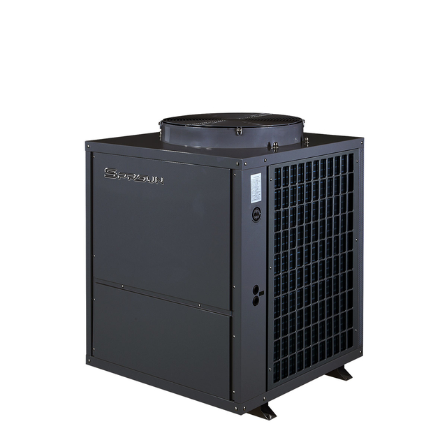 Combo -serie -10kw/12 kW Monoblock Commercial Varm Water Heat Pump