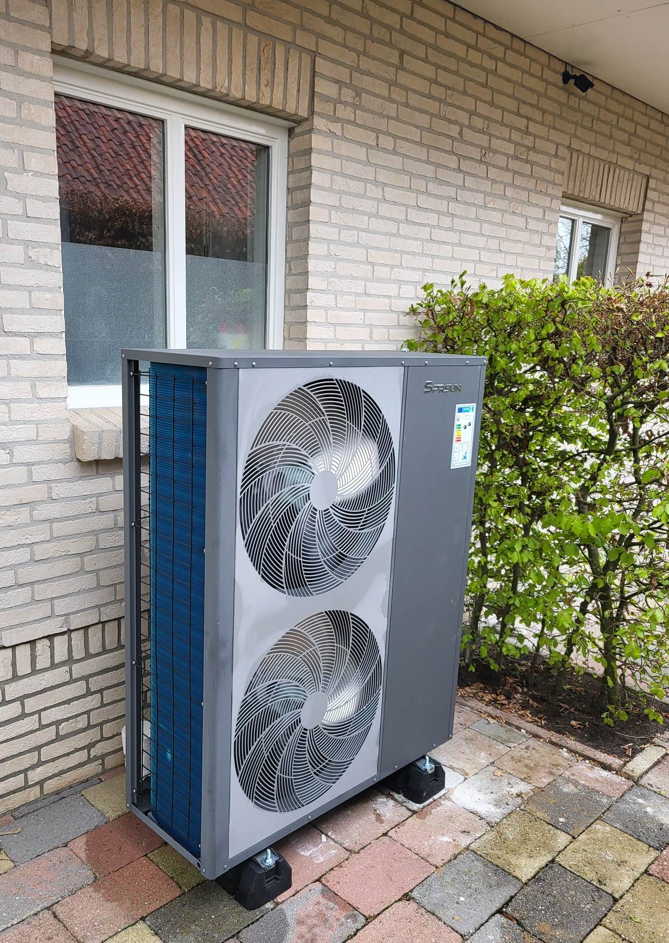 Varmepumpe i Tyskland24 