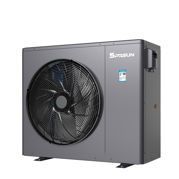 ClimaPure R32 DC Inverter Luftkilde varmepumpe