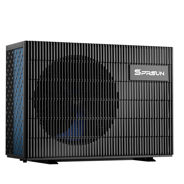 R290 Greenergy Evo Air-Source varmepumpe A+++