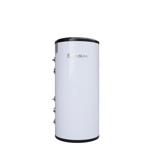 Luftkildevarmepumpebuffertank - Flere sikkerhedsbeskyttelse