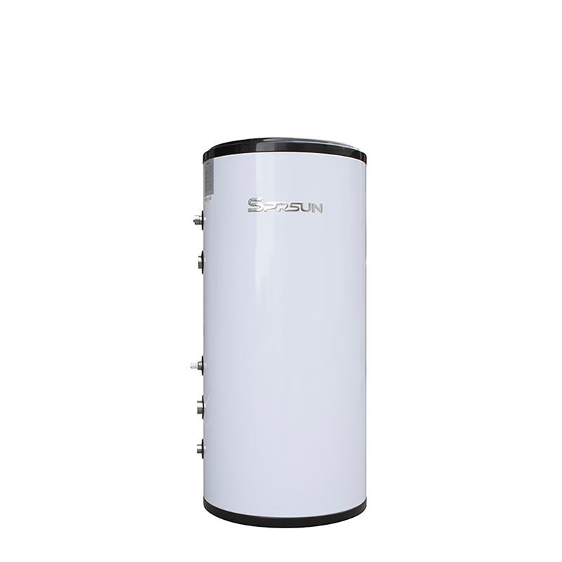 Luftkildevarmepumpebuffertank - Flere sikkerhedsbeskyttelse