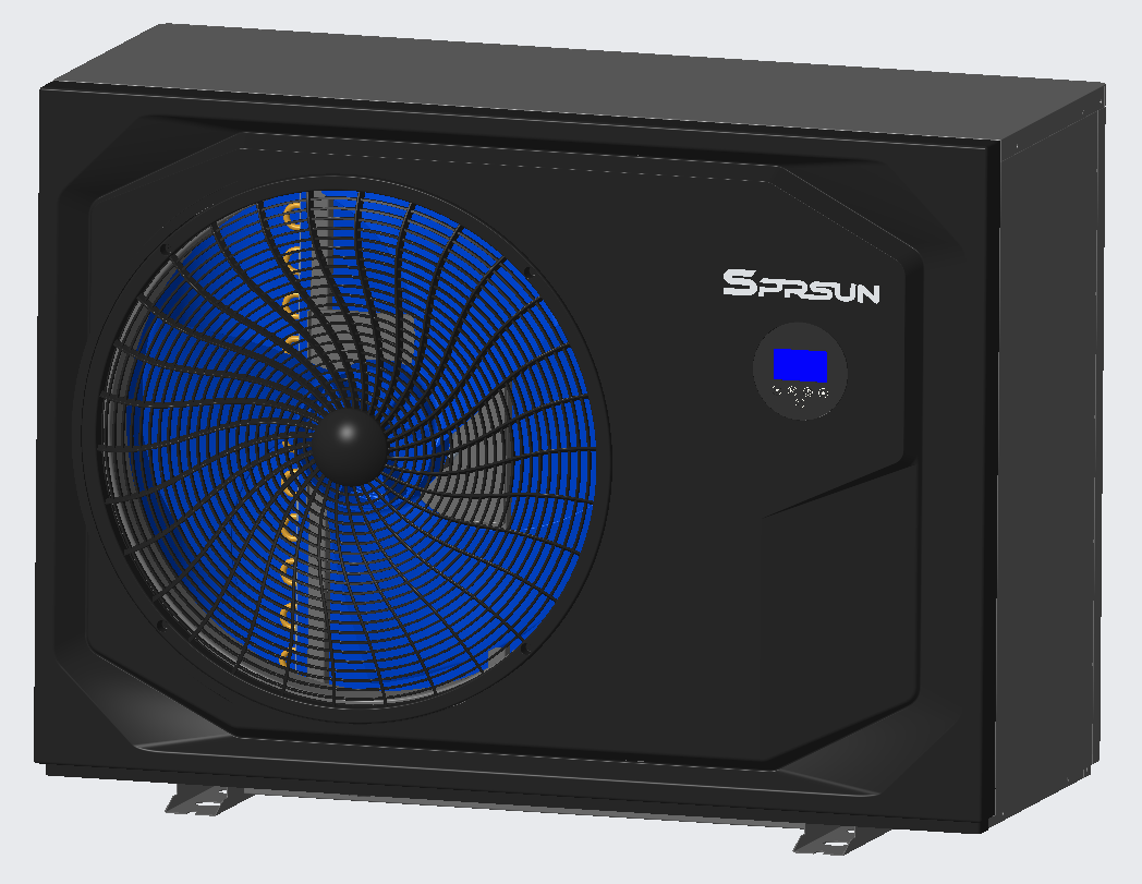 10-16 kW R32 Swimming Pool Heat Pump