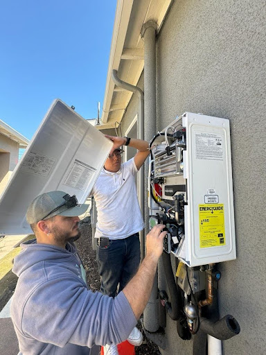 Elektrisk tilslutning