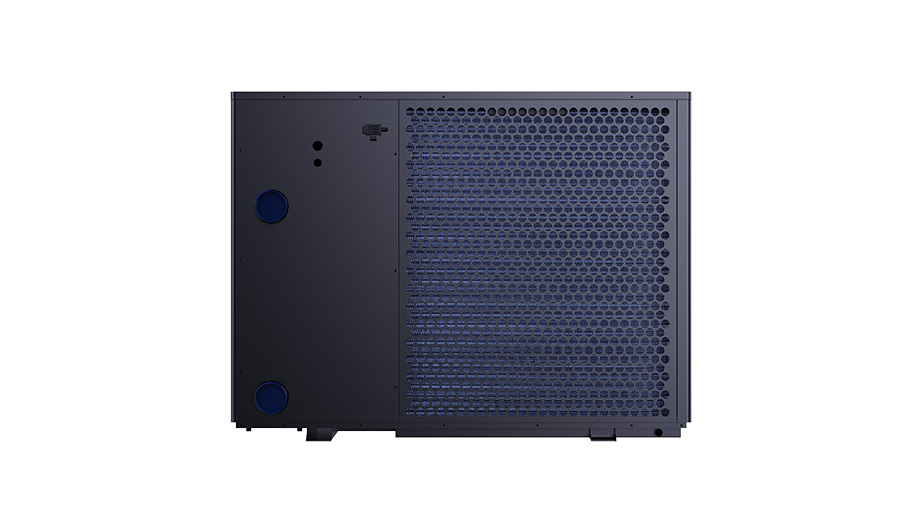 R290 Al-Enhanced Inverter Air-Source Swimming Pool varmepumpe