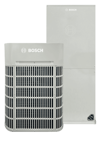Bosch IDS Ultra varmepumpe