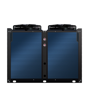 Combo -serie - 36kW -115kW kommerciel varmepumpe vandvarmer