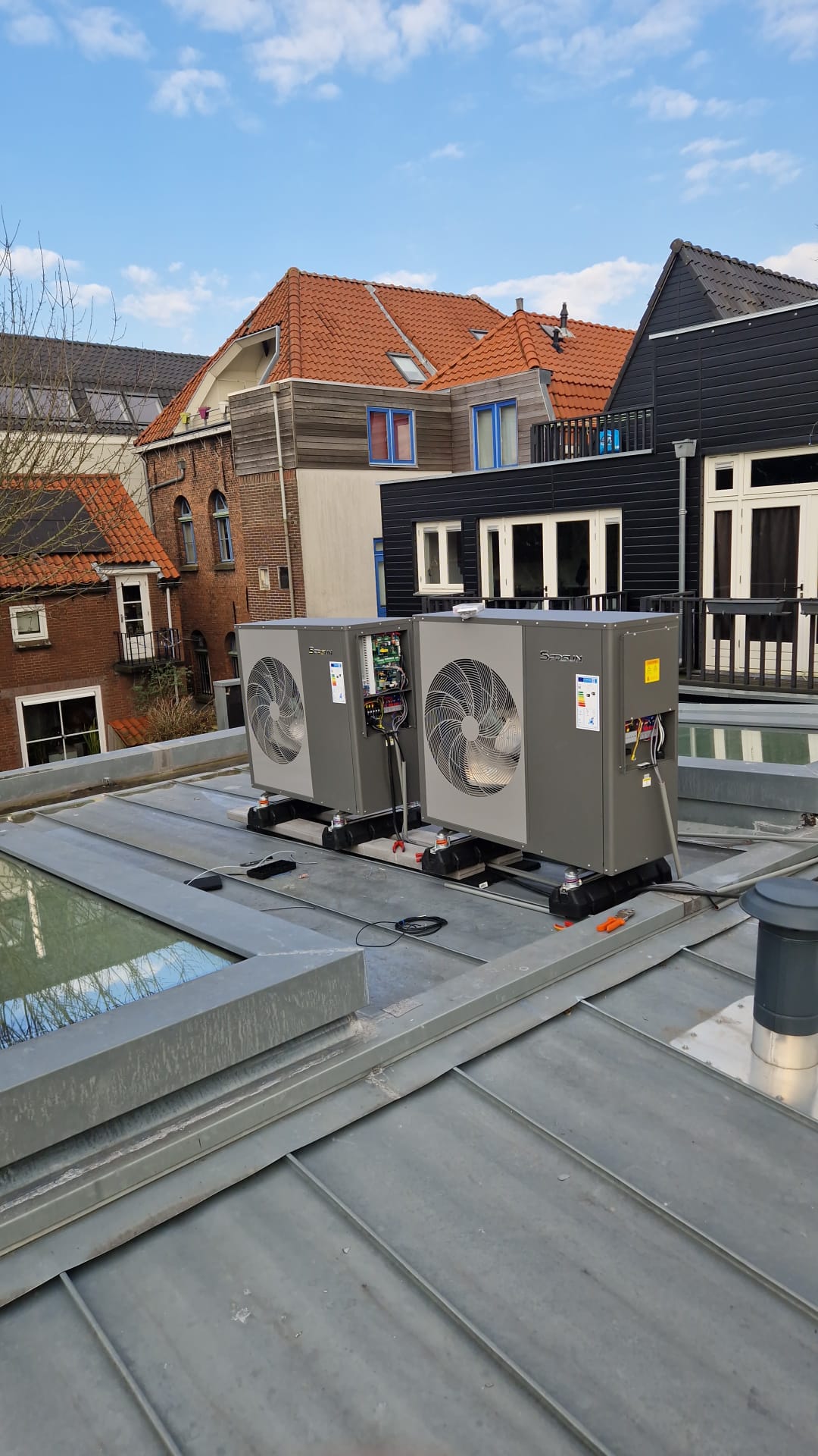 Varmepumpe i Tyskland 1 