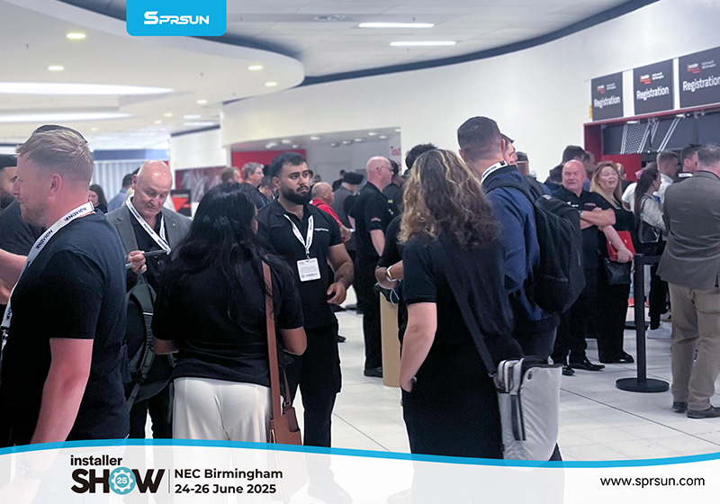 UK Installatør Show