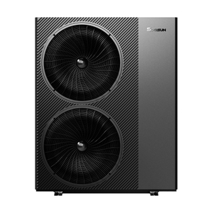 18KW ERP A+++ R290 DC Inverter Luftkilde varmepumper til varmekøling