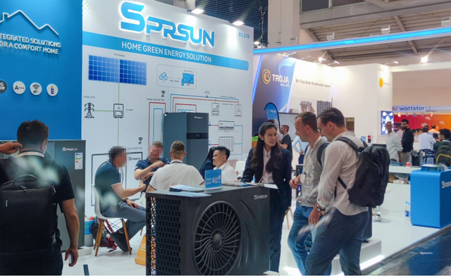 Tyskland Intersolar 2024