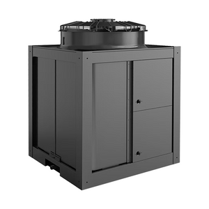 R290 Greenergy Series - 50KW/100KW kommercielle inverter varmepumper