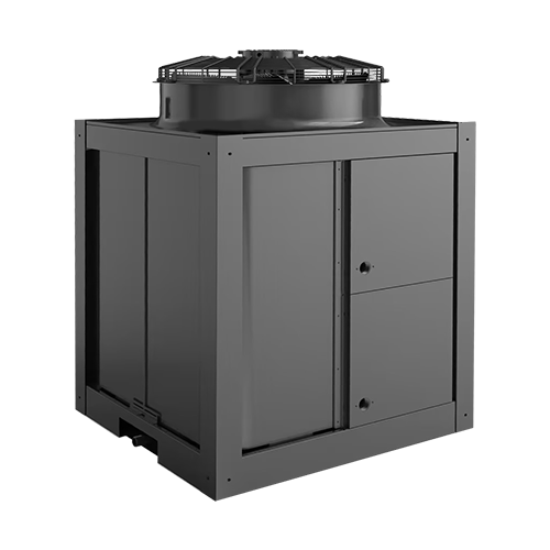 R290 Greenergy Series - 50KW/100KW kommercielle inverter varmepumper