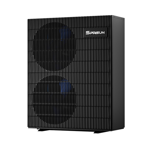 R290 Greenergy Evo Air-Source varmepumpe A+++