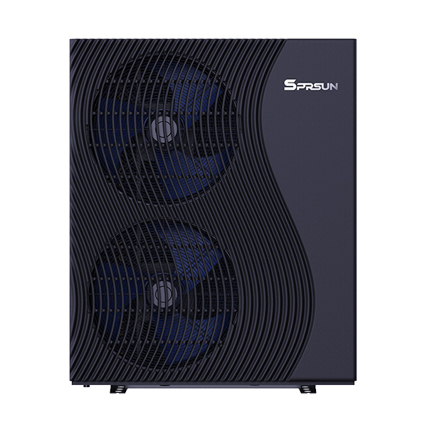 20KW 22KW R290 Greenergy Series - 6-22KW Ultra-støjsvag DC-inverter luftkildevarmepumper