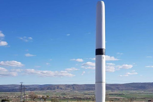 Bladel&oslash;s vindm&oslash;llegenerator