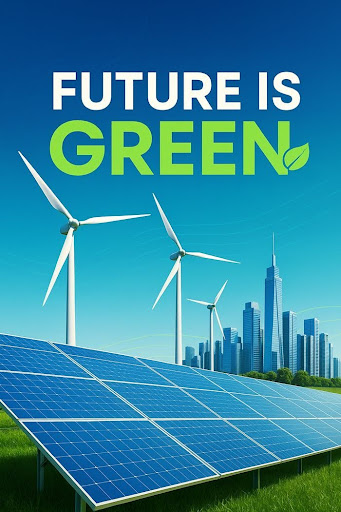 Gr&oslash;n energiteknologi